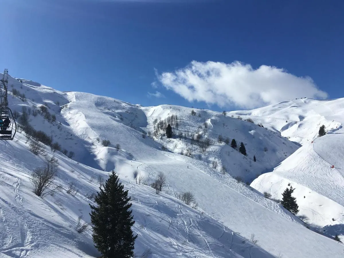 Les Pierres Blanches Mont Blanc Apartment Les Contamines-Montjoie