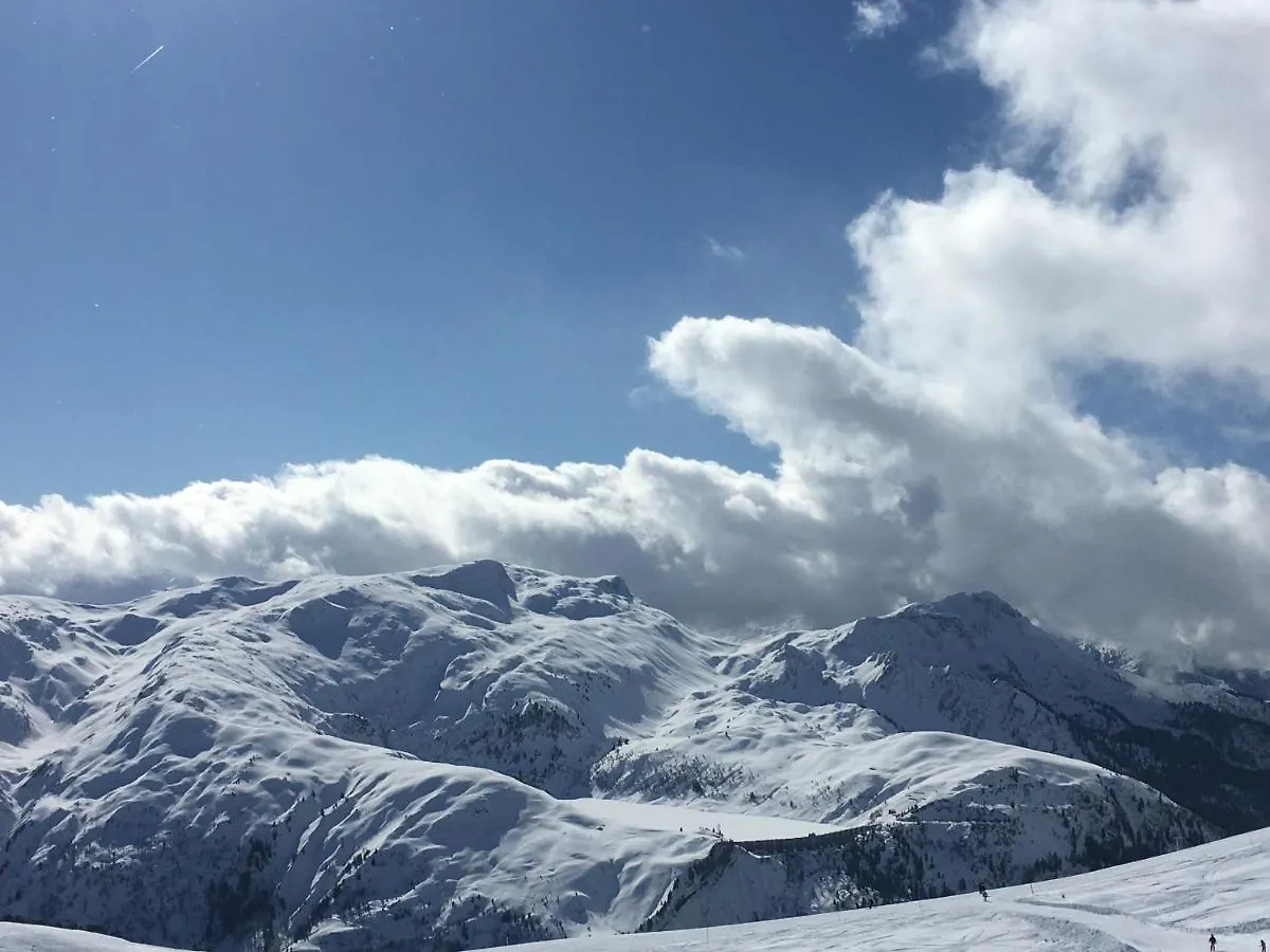 Les Pierres Blanches Mont Blanc Apartment Les Contamines-Montjoie