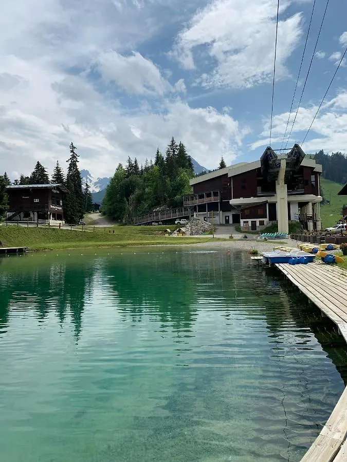 Les Pierres Blanches Mont Blanc Apartment Les Contamines-Montjoie France