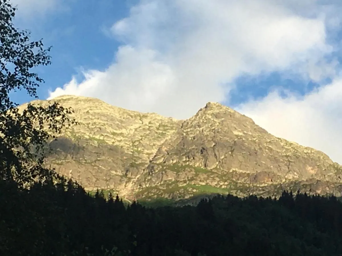 Les Pierres Blanches Mont Blanc Apartment Les Contamines-Montjoie France