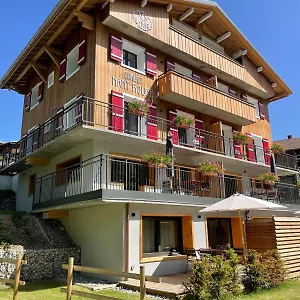 Aparthotel Nant Rouge, Les Contamines-Montjoie